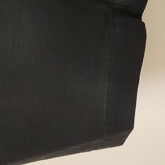 Aritzia Babaton Titan Silk & Cotton Blend Cargo Pants Cottagecore Size 10 - Picture 15 of 16